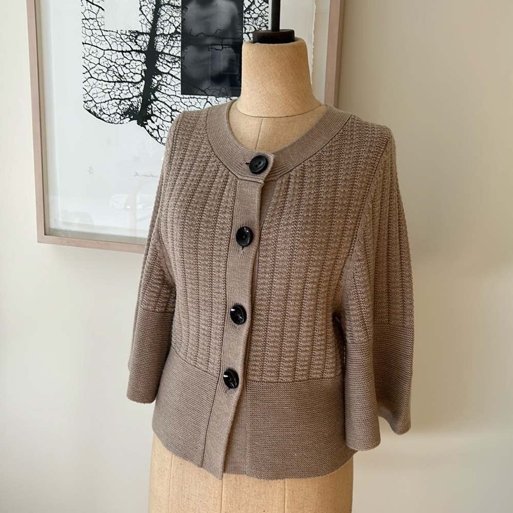 BANANA REPUBLIC | Knit Cardigan